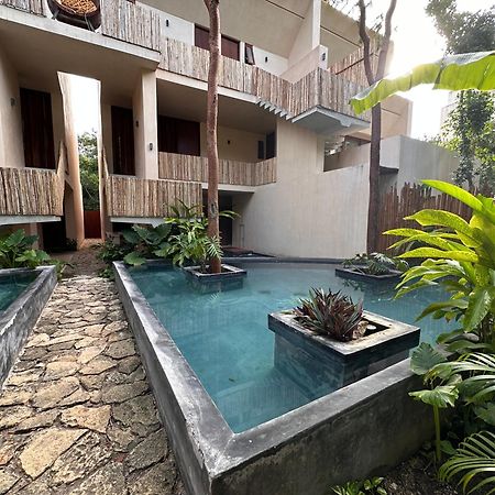 تولوم Condohotel Tsonot, En Luum Zama المظهر الخارجي الصورة