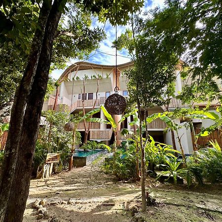 تولوم Condohotel Tsonot, En Luum Zama المظهر الخارجي الصورة