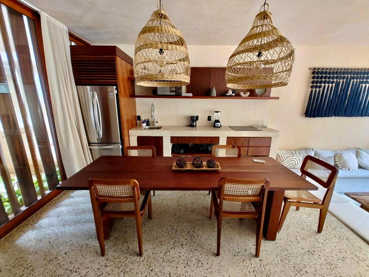 تولوم Condohotel Tsonot, En Luum Zama المظهر الخارجي الصورة