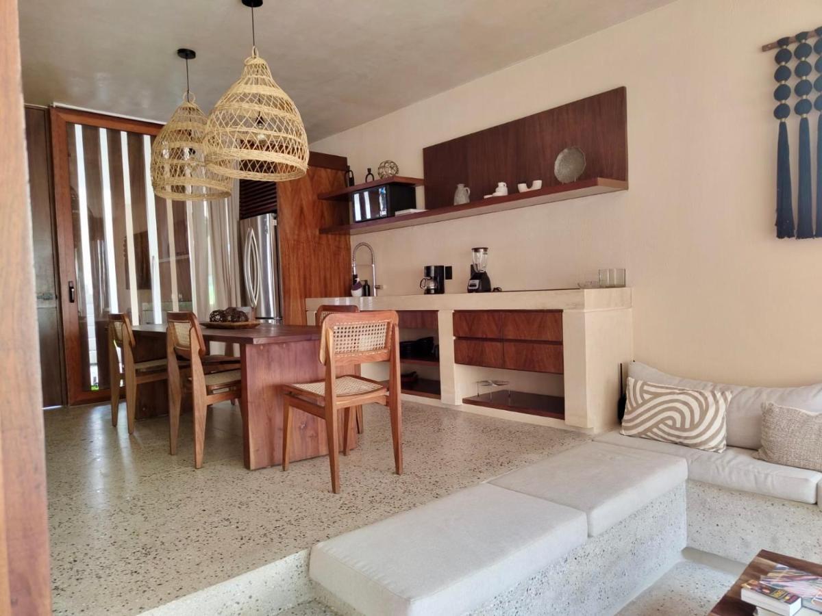 تولوم Condohotel Tsonot, En Luum Zama المظهر الخارجي الصورة