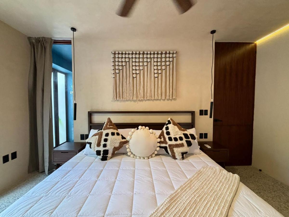 تولوم Condohotel Tsonot, En Luum Zama المظهر الخارجي الصورة