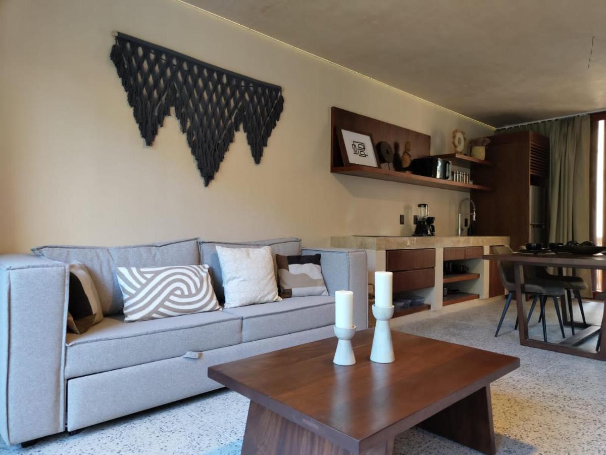 تولوم Condohotel Tsonot, En Luum Zama المظهر الخارجي الصورة