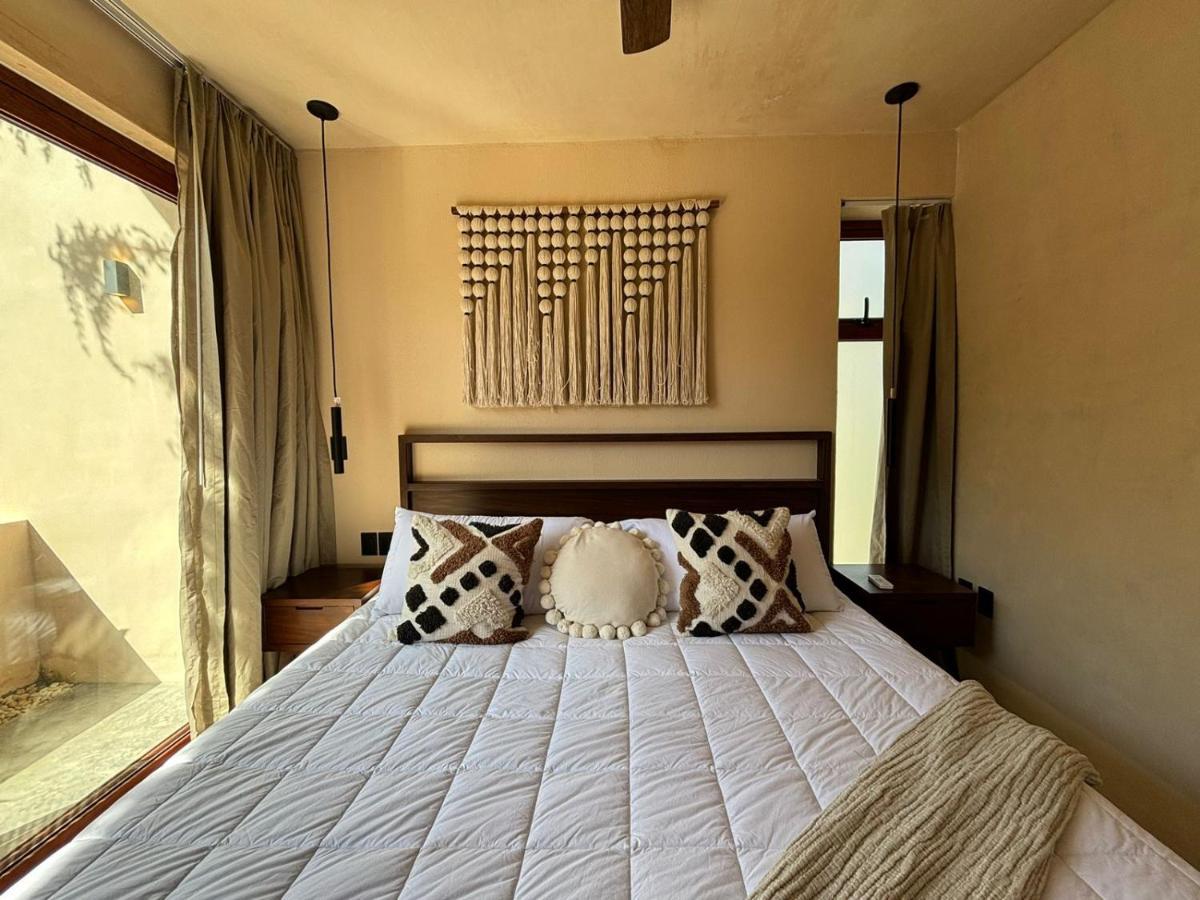 تولوم Condohotel Tsonot, En Luum Zama المظهر الخارجي الصورة