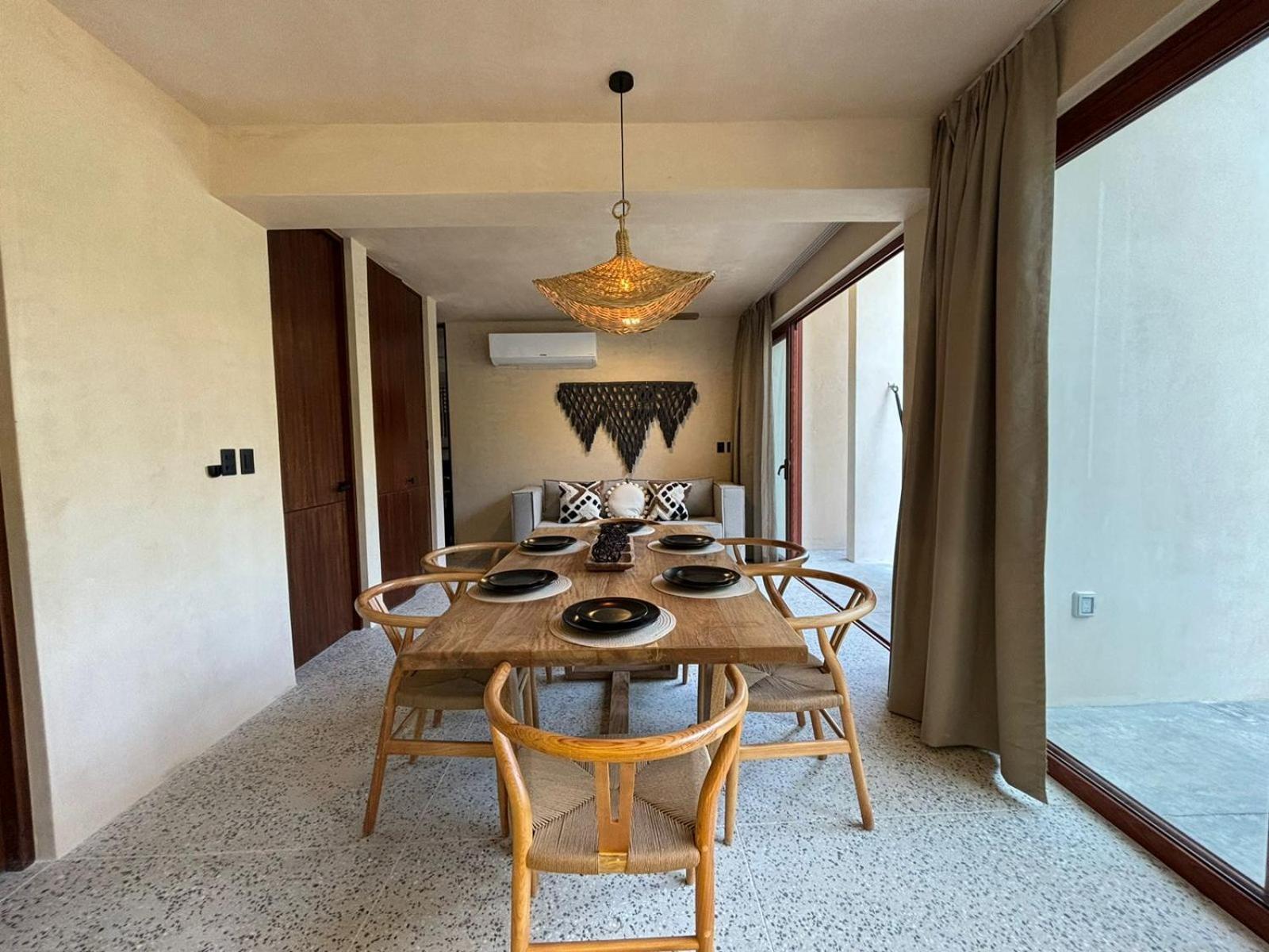 تولوم Condohotel Tsonot, En Luum Zama المظهر الخارجي الصورة
