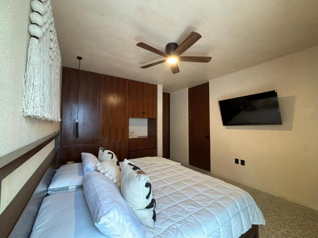 تولوم Condohotel Tsonot, En Luum Zama المظهر الخارجي الصورة