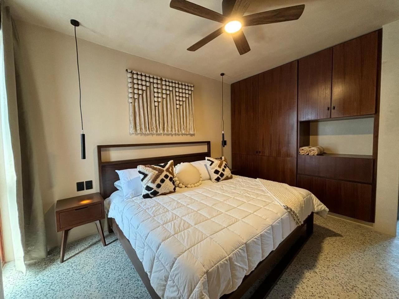 تولوم Condohotel Tsonot, En Luum Zama المظهر الخارجي الصورة