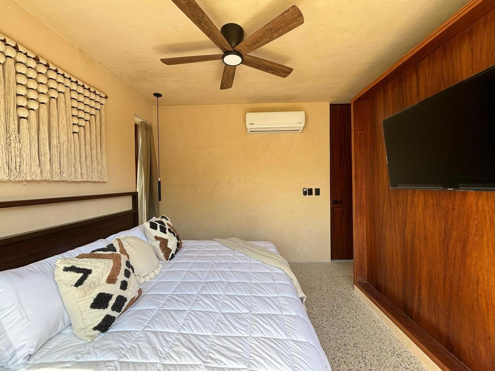 تولوم Condohotel Tsonot, En Luum Zama المظهر الخارجي الصورة