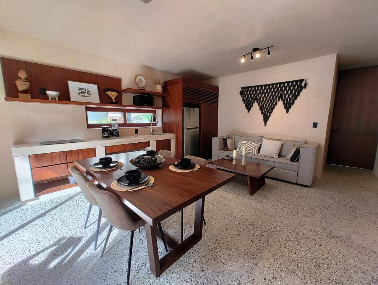 تولوم Condohotel Tsonot, En Luum Zama المظهر الخارجي الصورة